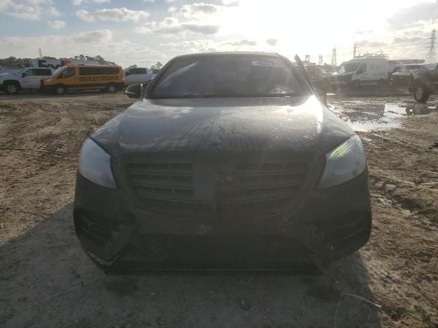 2018 MERCEDES-BENZ S 560 4MAT - WDDUG8GB5JA345786