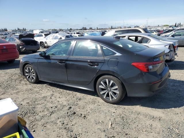 Vin: 2hgfe1f7xrh330910, lot: 50415895, honda civic ex 20242