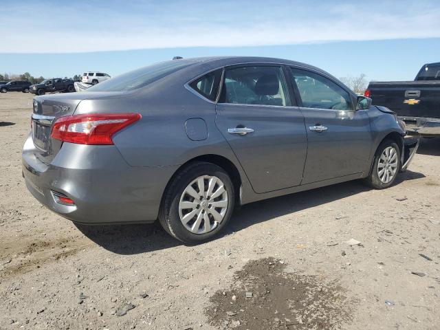 3N1AB7AP1HY358750 Nissan Sentra S 2017