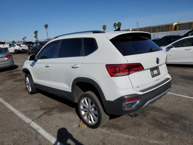 Vin: 3vvrx7b22nm072320, lot: 49184085, volkswagen taos se se 20222