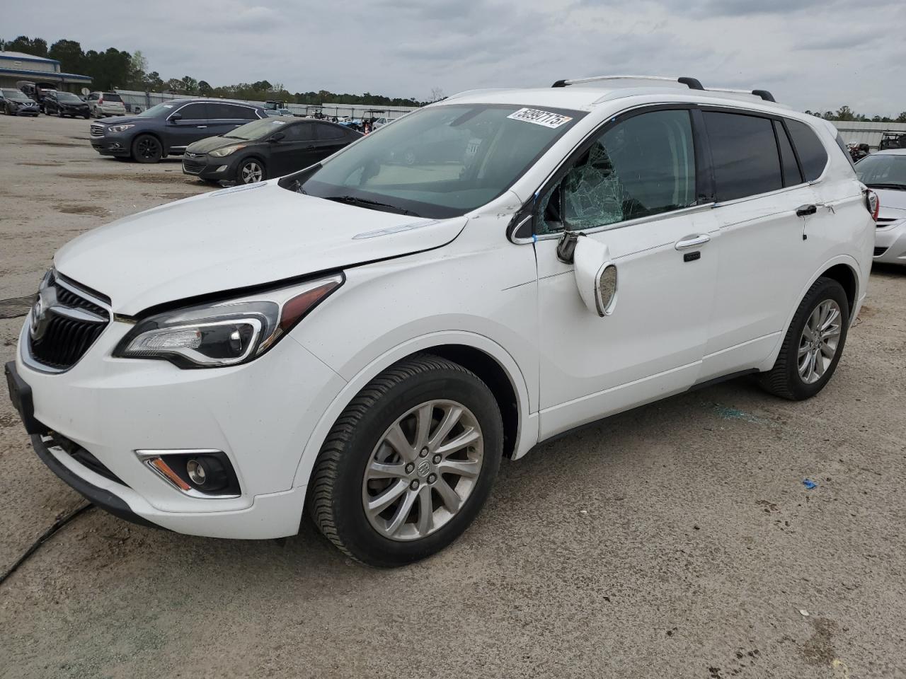 BUICK ENVISION ESSENCE
