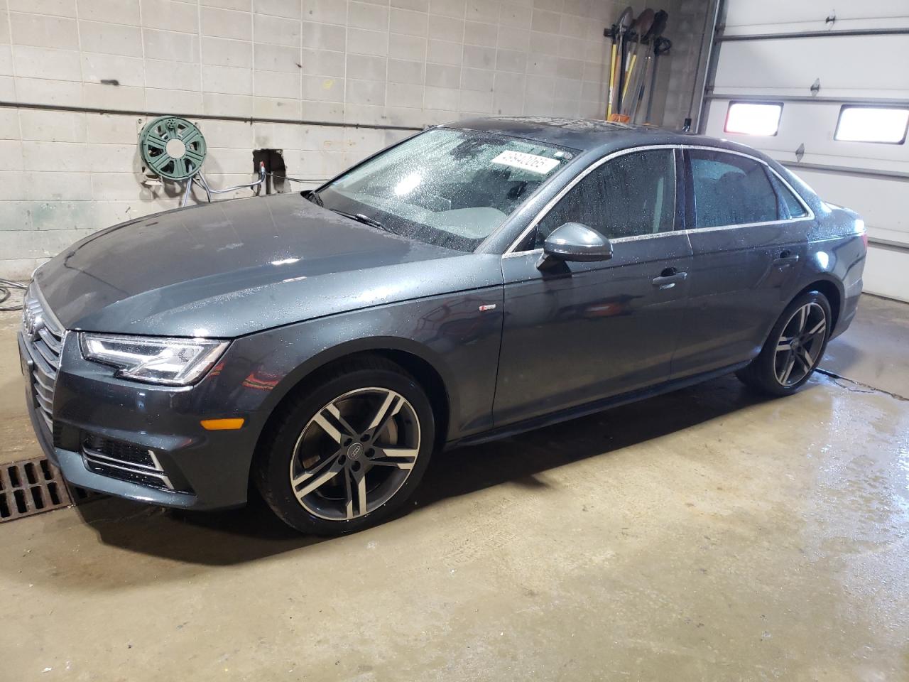 AUDI A4 PREMIUM PLUS