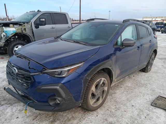 Vin: 4s4guhl6xr3813032, lot: 49735305, subaru crosstrek limited 2024 img_1