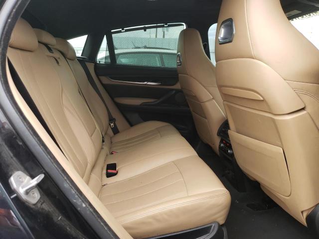 2015 BMW X6 M 5YMKW8C52F0G93847