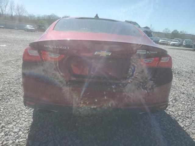 2017 CHEVROLET MALIBU PRE - 1G1ZH5SX4HF161542