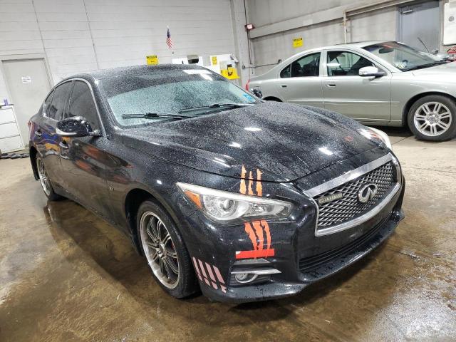 Vin: jn1bv7ar9fm396174, lot: 50393685, infiniti q50 base 20154