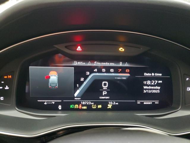 2022 AUDI SQ7 PRESTI - WA1VWBF75ND006875