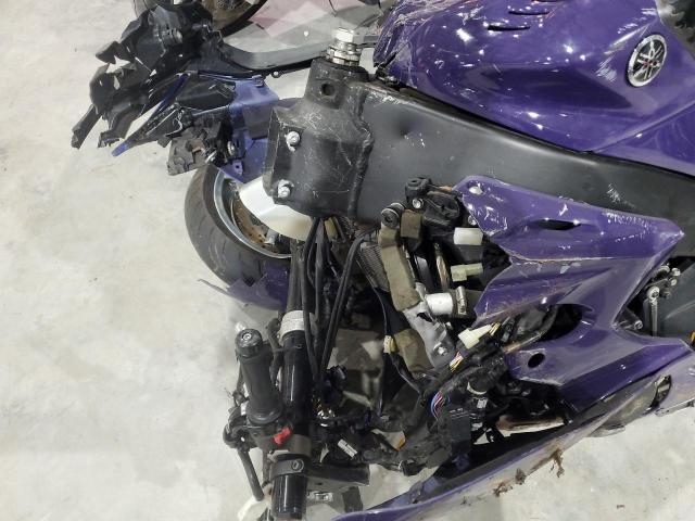 2017 YAMAHA YZFR6 JYARJ28E6HA001848