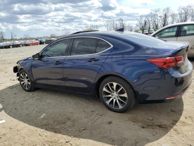 Vin: 19uub1f39fa026877, lot: 51057585, acura tlx 20152