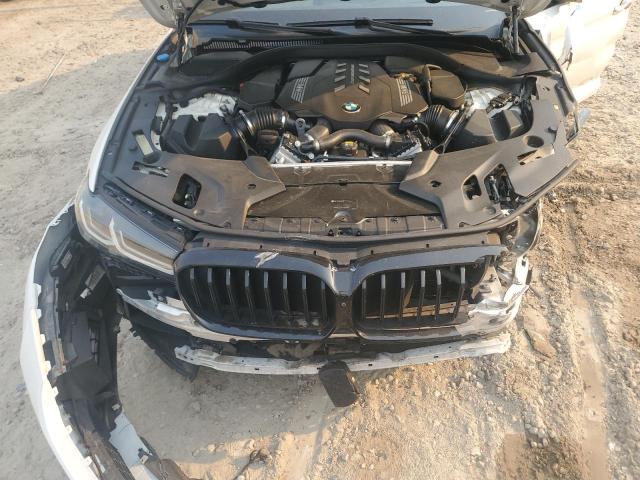 2021 BMW M550XI WBA13BK02MCG91587