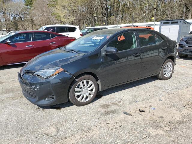 2018 TOYOTA COROLLA L - 2T1BURHE8JC099630