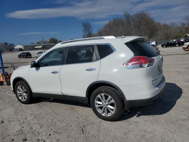 Vin: knmat2mv1fp582753, lot: 50662275, nissan rogue s 20152