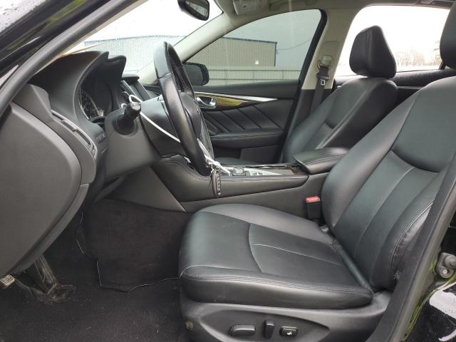 2018 INFINITI Q50 LUXE - JN1EV7AR6JM442839