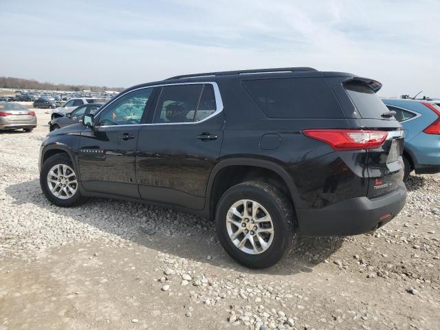 Vin: 1gnevhkw8mj253680, lot: 48950175, chevrolet traverse lt 20212