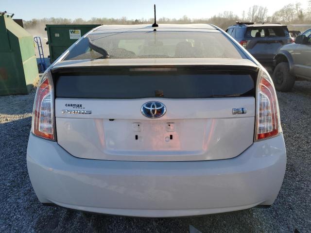 2015 TOYOTA PRIUS - JTDKN3DU5F1917902