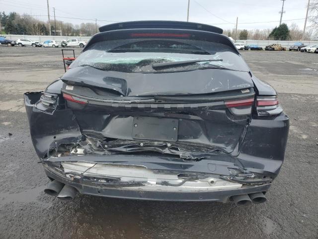 2018 PORSCHE PANAMERA T - WP0CF2A74JL195989