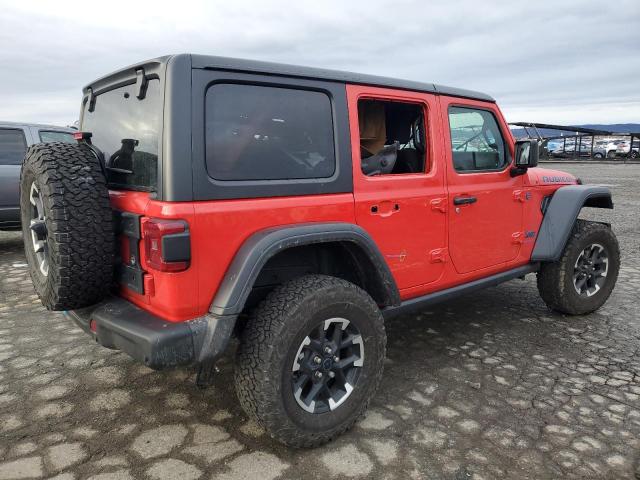 Vin: 1c4rjxr62rw172545, lot: 48020865, jeep wrangler rubicon 4xe 20243