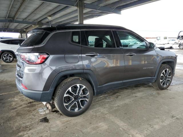 Vin: 3c4njdcb5nt169805, lot: 51257895, jeep compass limited 20223