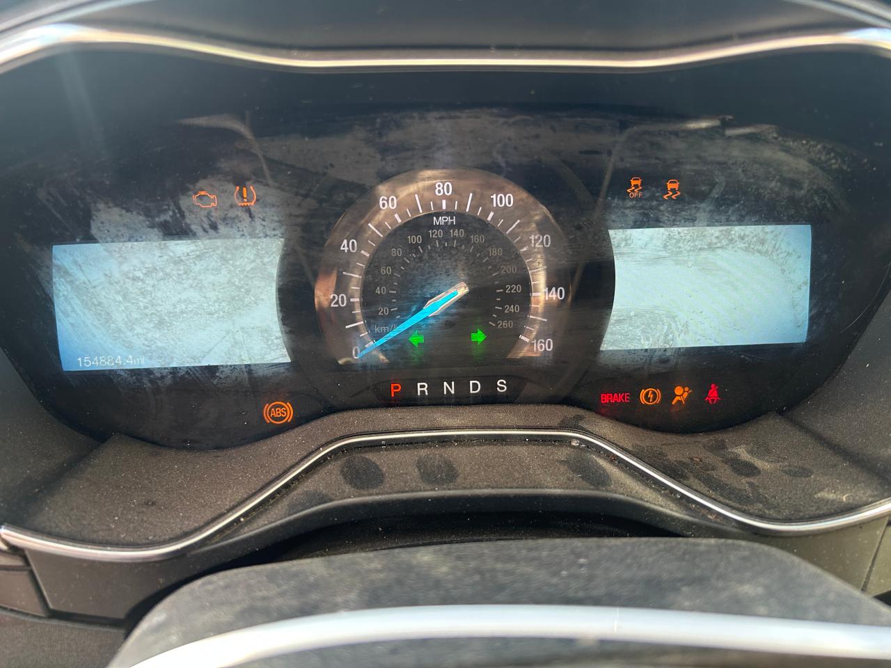 FORD FUSION TITANIUM/PLATINUM