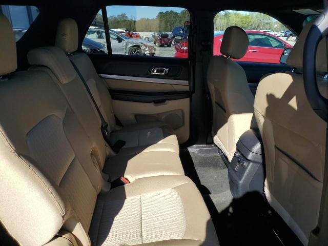 2016 FORD EXPLORER - 1FM5K7B81GGC29795
