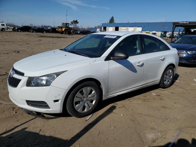 2014 CHEVROLET CRUZE LS #3110629497