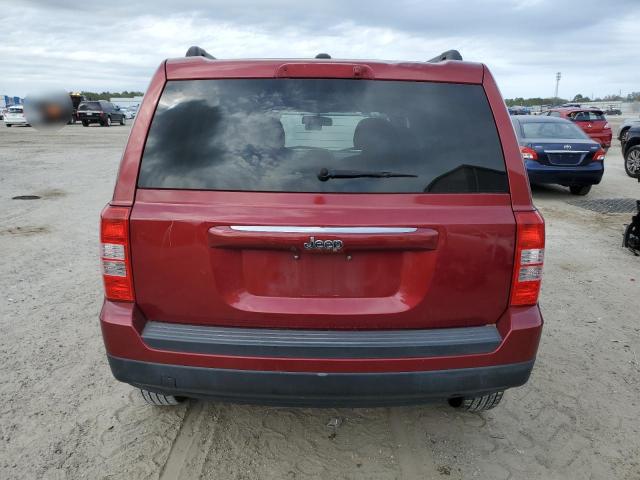 2016 JEEP PATROIT 1C4NJPBB5GD601482
