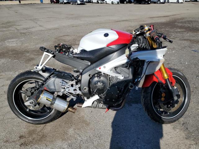 2008 YAMAHA YZFR6 #3108681438