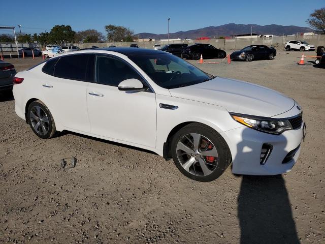 5XXGW4L20JG204668 Kia Optima Sx 2018