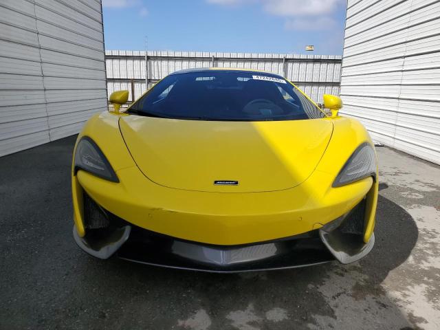 2018 MCLAREN AUTOMOTIVE 570S SBM13FAA0JW004562