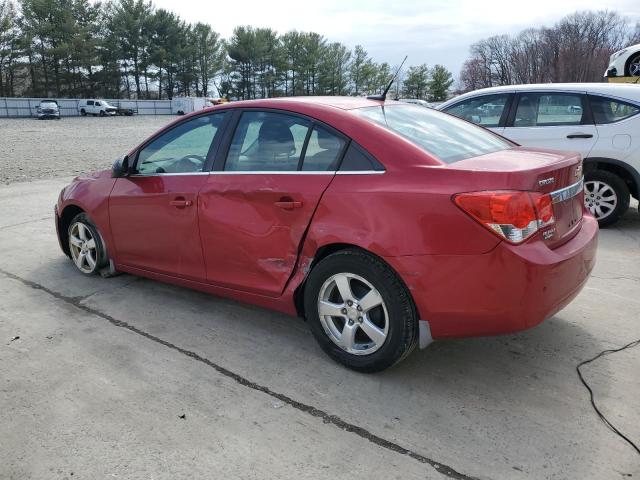 Vin: 1g1pf5s99b7272510, lot: 50941915, chevrolet cruze lt 20112