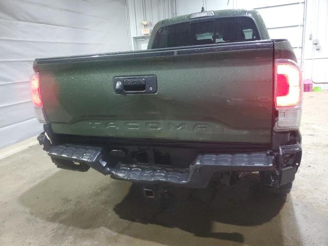 2021 TOYOTA TACOMA DOU - 3TMDZ5BN7MM112326