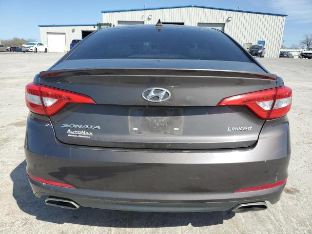 2015 HYUNDAI SONATA SPO - 5NPE34AF4FH125022