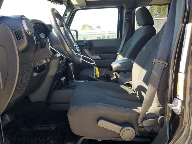 2017 JEEP WRANGLER U - 1C4BJWDG3HL734898