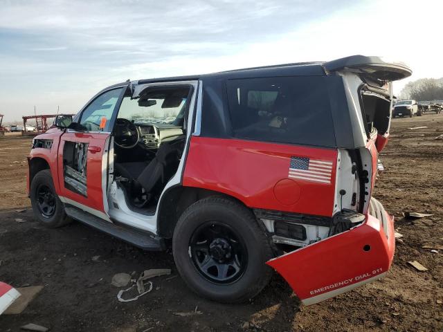 Vin: 1gnskfec1kr345195, lot: 48791005, chevrolet tahoe special 20192