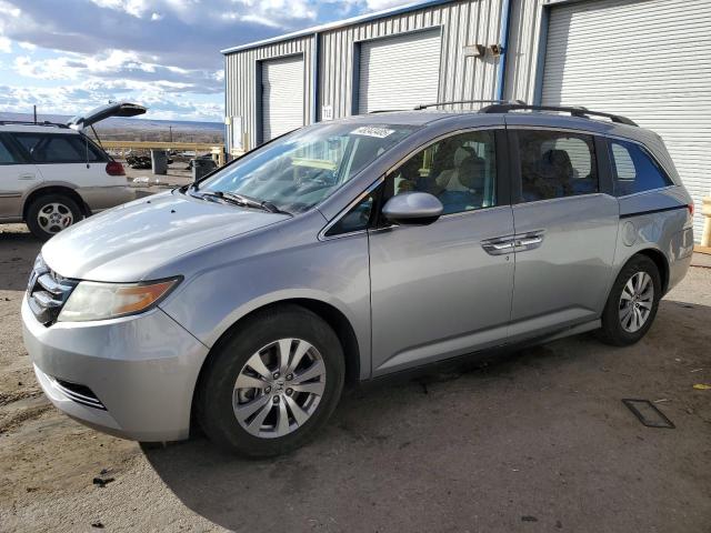 2016 HONDA ODYSSEY SE - 5FNRL5H31GB049259