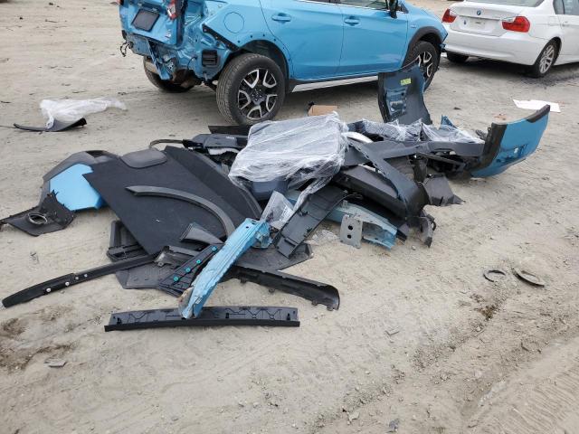 2019 SUBARU CROSSTREK - JF2GTDNC1KH295258