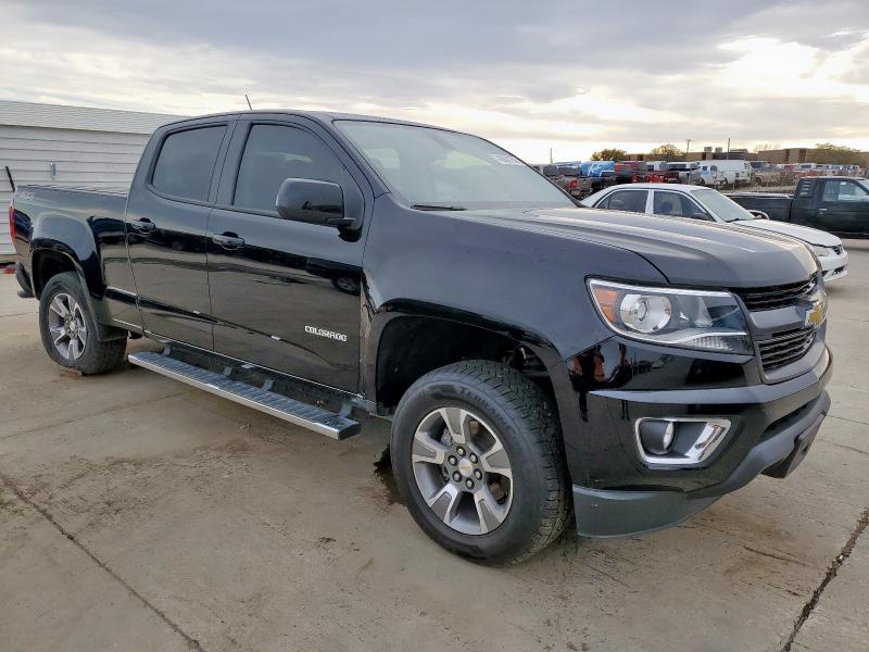 Vin: 1gcgsce35f1123132, lot: 48001755, chevrolet colorado z71 20154