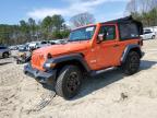 2018 JEEP WRANGLER S - 1C4GJXAN2JW221564