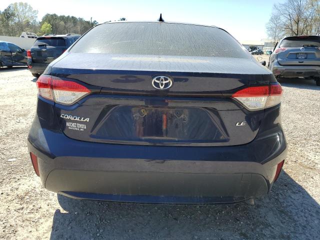 2021 TOYOTA COROLLA LE - JTDEPMAE0MJ136096