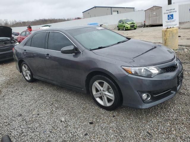 Vin: 4t1bf1fk3cu201535, lot: 49839485, toyota camry base 20124