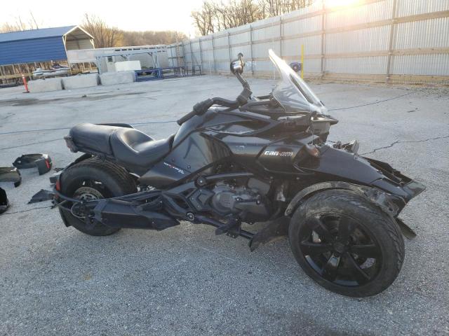 CAN-AM SPYDER ROA 2017 2BXRDDD2XHV002460 photo #1
