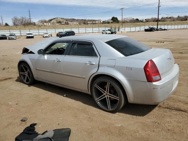 CHRYSLER 300 TOURIN 2006 silver  gas 2C3KA53G36H158241 photo #3
