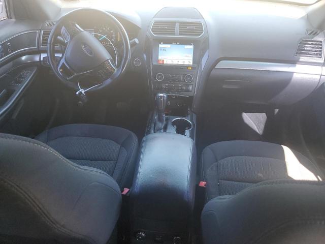 2019 FORD EXPLORER X - 1FM5K7D82KGA57945