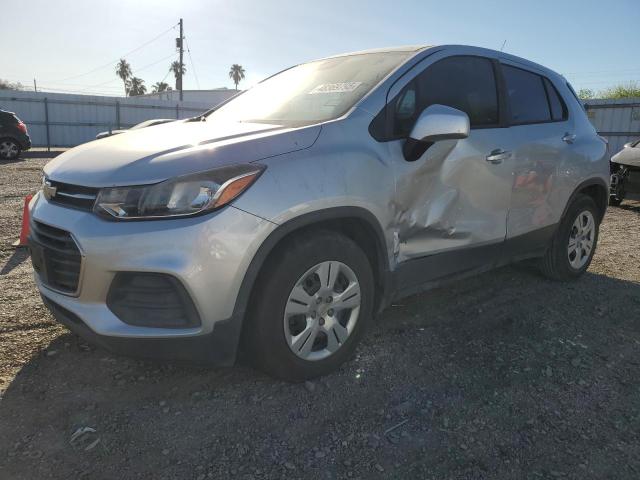 Vin: 3gncjksb1jl225415, lot: 48369795, chevrolet trax ls 2018 img_1
