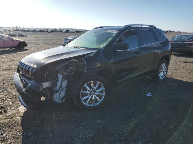JEEP CHEROKEE L