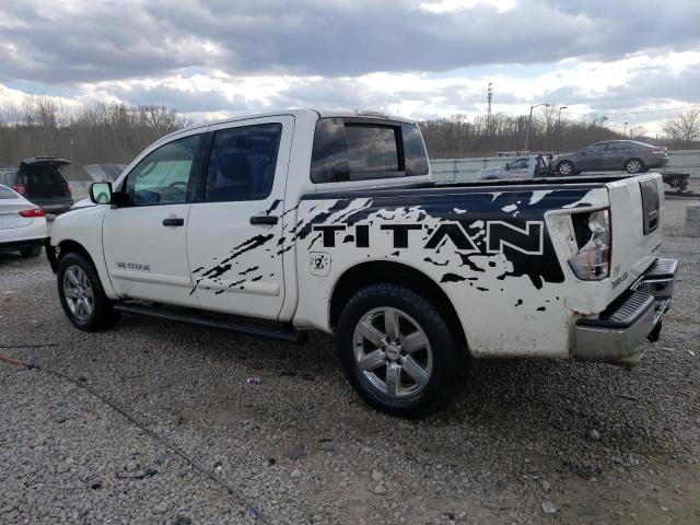 Vin: 1n6ba0ek7an302631, lot: 50772585, nissan titan xe 20102
