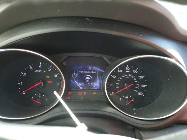 2017 KIA SEDONA LX KNDMB5C14H6312604