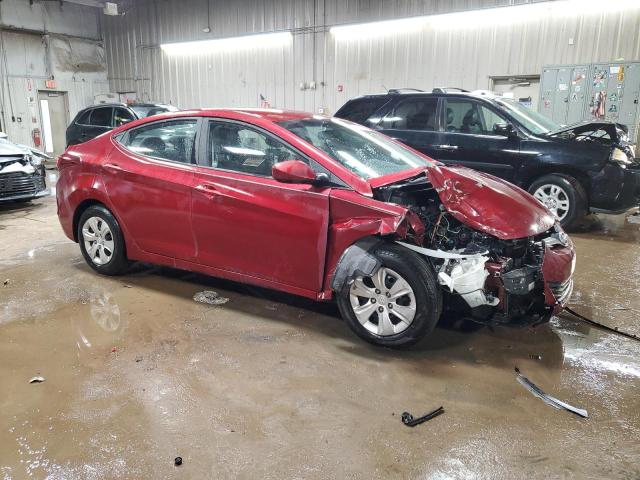 2016 HYUNDAI ELANTRA SE - 5NPDH4AE7GH747863