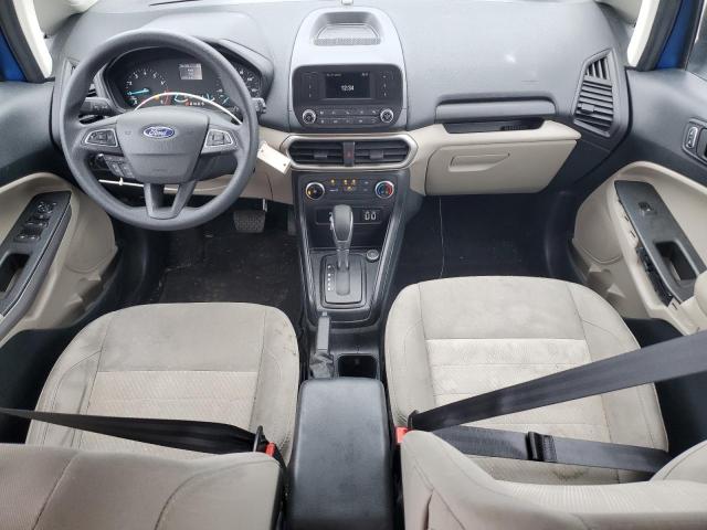 2021 FORD ECOSPORT S - MAJ3S2FE1MC425212