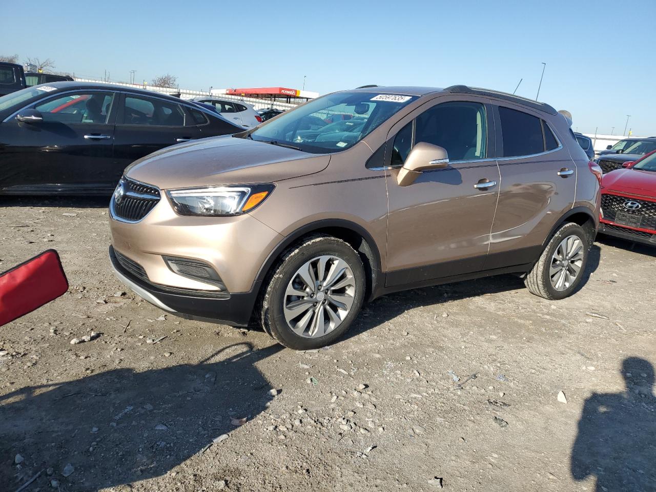 BUICK ENCORE PREFERRED